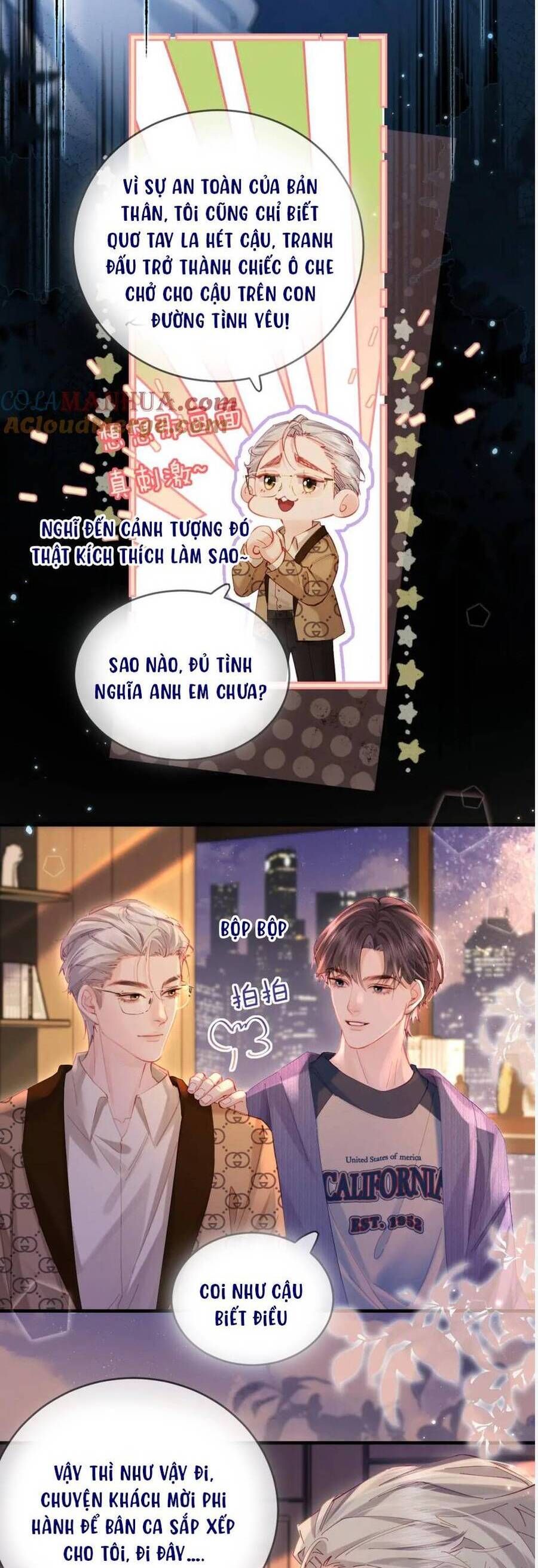 đọc truyện Vợ Chồng Đỉnh Lưu Có Chút Ngọt Ngào Chương 44 ảnh 28 tại Truyện Dạ Ký