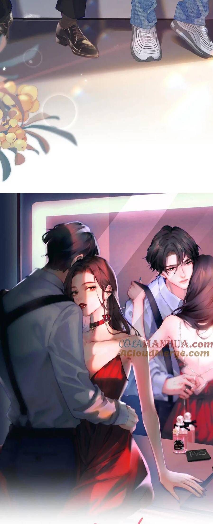 đọc truyện Vợ Chồng Đỉnh Lưu Có Chút Ngọt Ngào Chương 44 ảnh 7 tại Truyện Dạ Ký