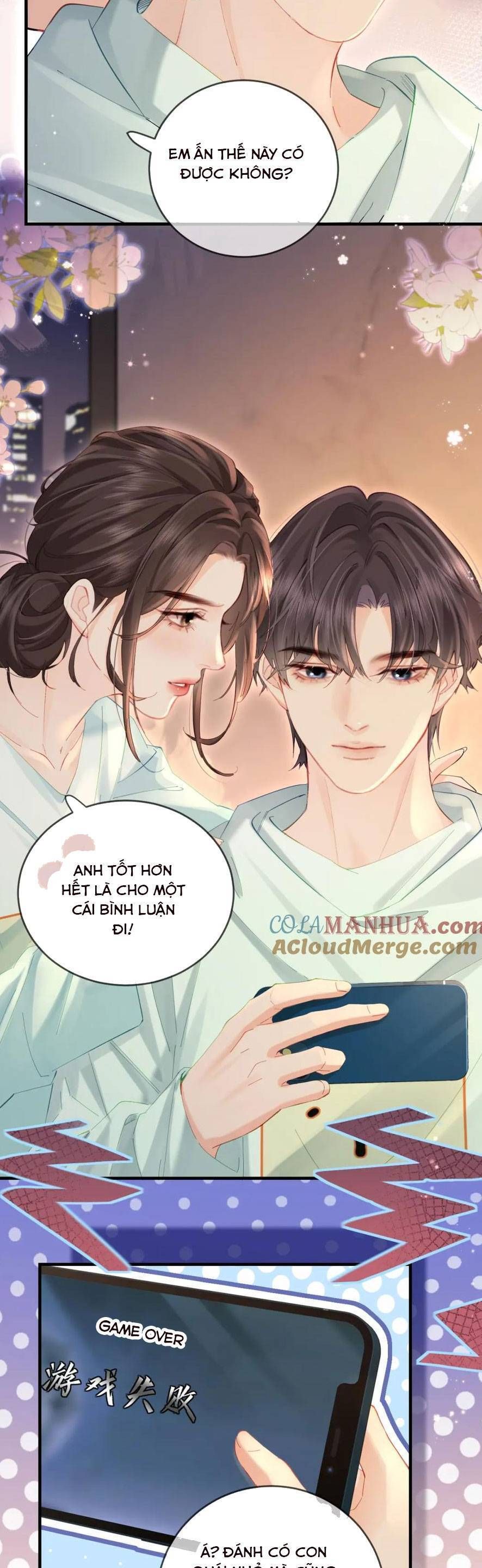 đọc truyện Vợ Chồng Đỉnh Lưu Có Chút Ngọt Ngào Chương 45 ảnh 15 tại Truyện Dạ Ký