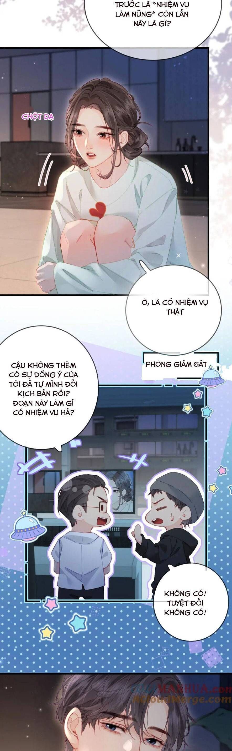đọc truyện Vợ Chồng Đỉnh Lưu Có Chút Ngọt Ngào Chương 45 ảnh 8 tại Truyện Dạ Ký