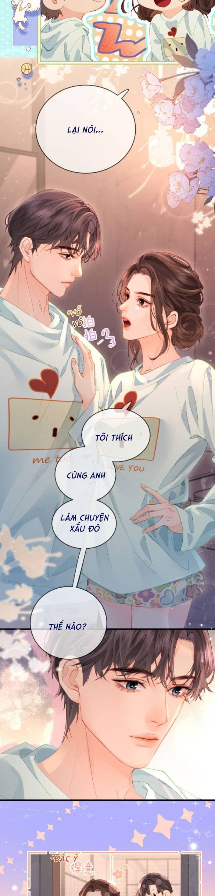 đọc truyện Vợ Chồng Đỉnh Lưu Có Chút Ngọt Ngào Chương 46 ảnh 11 tại Truyện Dạ Ký