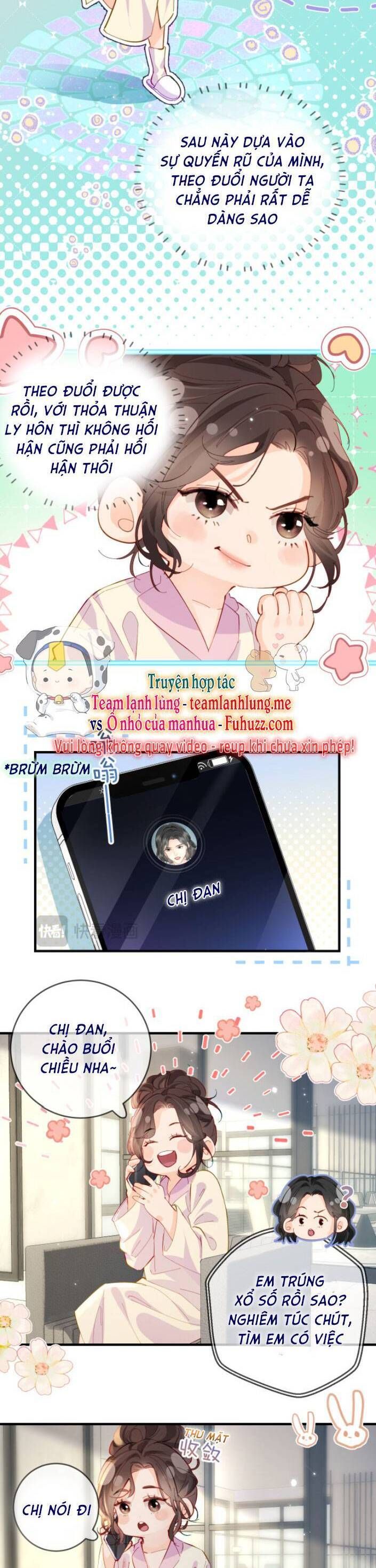 đọc truyện Vợ Chồng Đỉnh Lưu Có Chút Ngọt Ngào Chương 46 ảnh 13 tại Truyện Dạ Ký