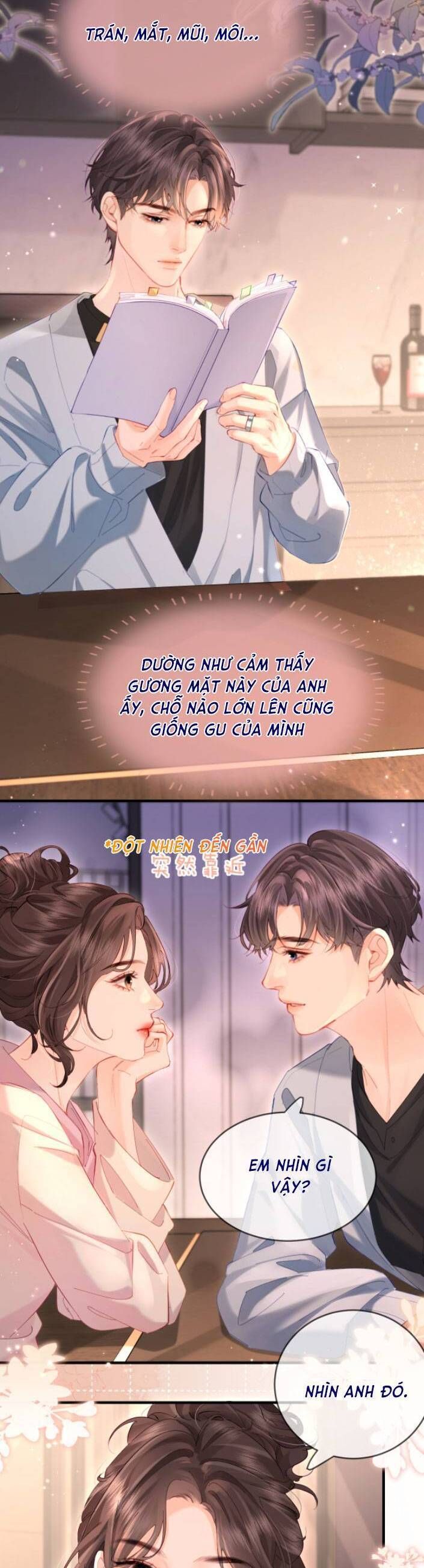 đọc truyện Vợ Chồng Đỉnh Lưu Có Chút Ngọt Ngào Chương 46 ảnh 19 tại Truyện Dạ Ký
