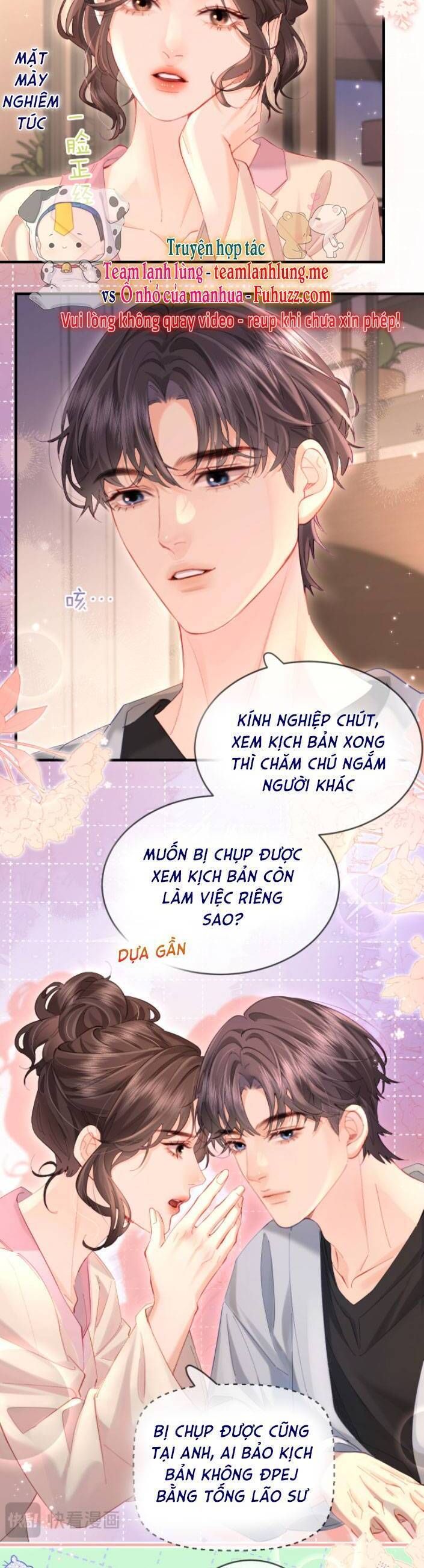 đọc truyện Vợ Chồng Đỉnh Lưu Có Chút Ngọt Ngào Chương 46 ảnh 20 tại Truyện Dạ Ký