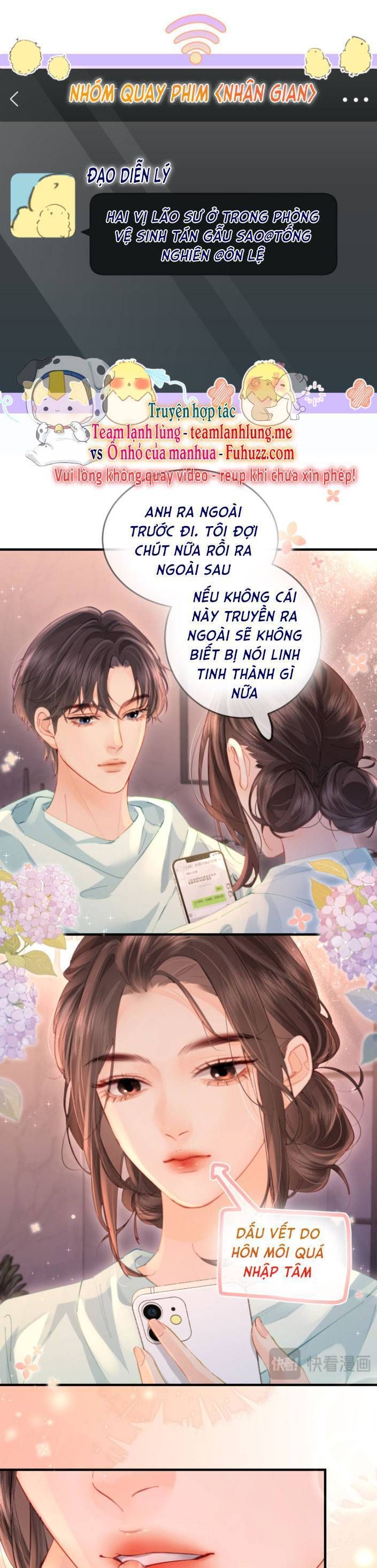 đọc truyện Vợ Chồng Đỉnh Lưu Có Chút Ngọt Ngào Chương 46 ảnh 9 tại Truyện Dạ Ký