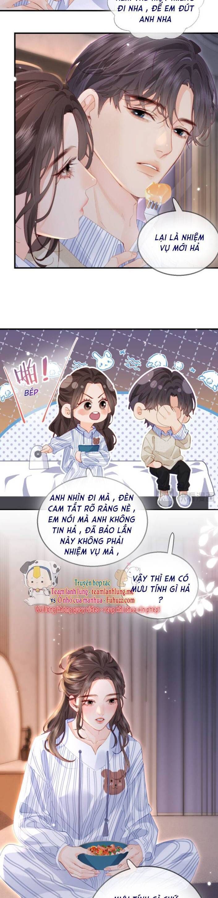 đọc truyện Vợ Chồng Đỉnh Lưu Có Chút Ngọt Ngào Chương 47 ảnh 11 tại Truyện Dạ Ký