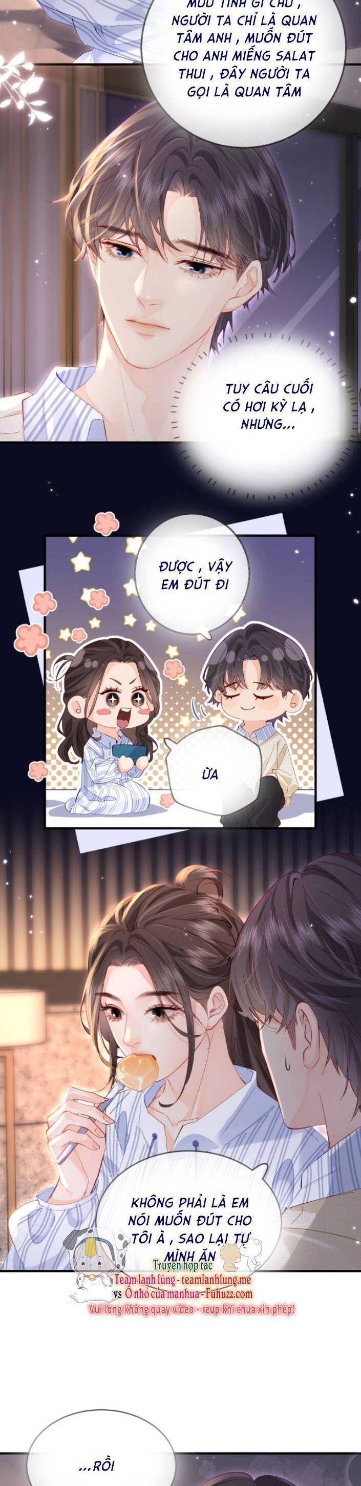 đọc truyện Vợ Chồng Đỉnh Lưu Có Chút Ngọt Ngào Chương 47 ảnh 12 tại Truyện Dạ Ký