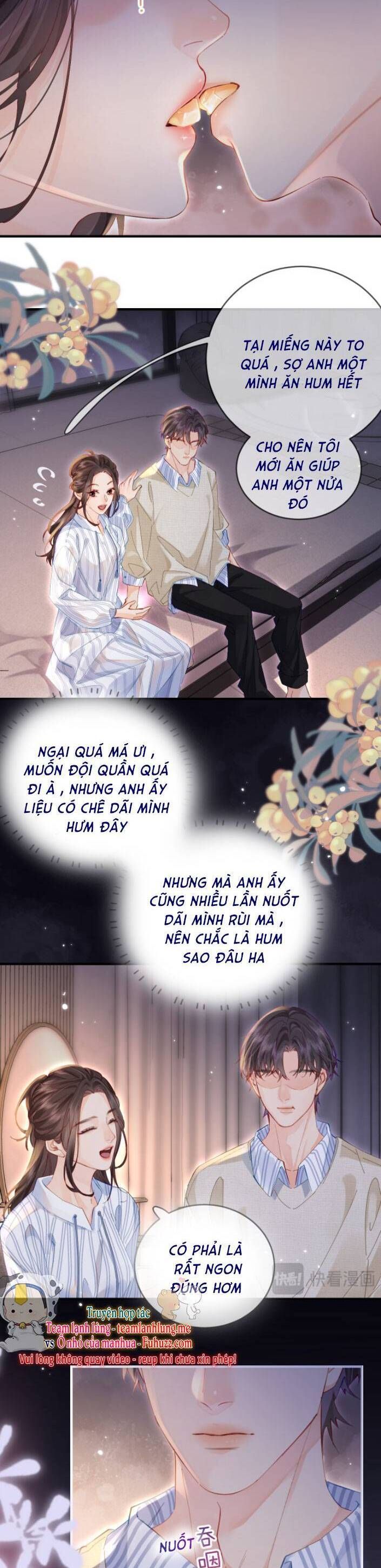 đọc truyện Vợ Chồng Đỉnh Lưu Có Chút Ngọt Ngào Chương 47 ảnh 14 tại Truyện Dạ Ký