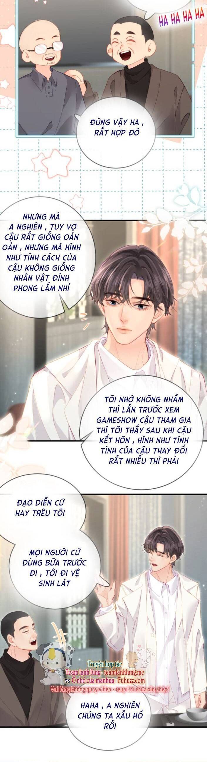 đọc truyện Vợ Chồng Đỉnh Lưu Có Chút Ngọt Ngào Chương 47 ảnh 18 tại Truyện Dạ Ký