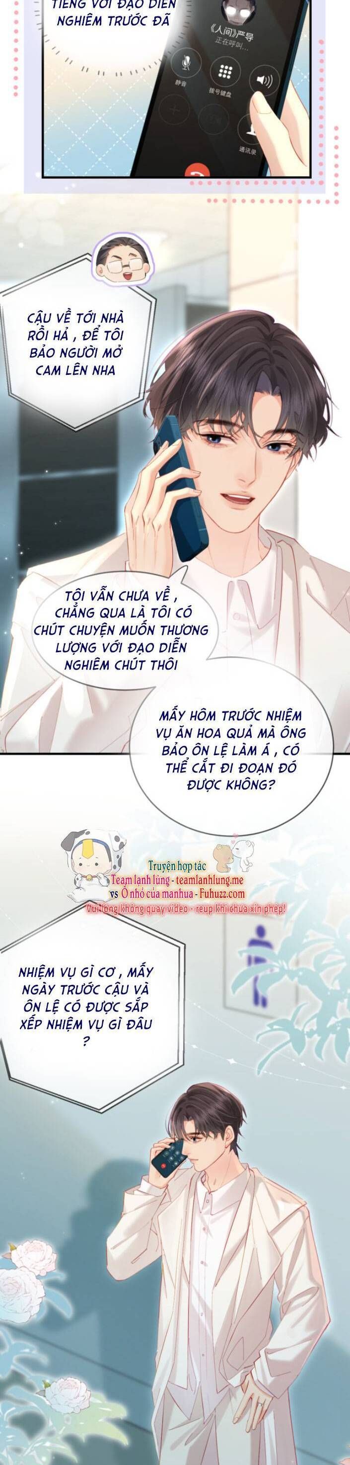 đọc truyện Vợ Chồng Đỉnh Lưu Có Chút Ngọt Ngào Chương 47 ảnh 20 tại Truyện Dạ Ký