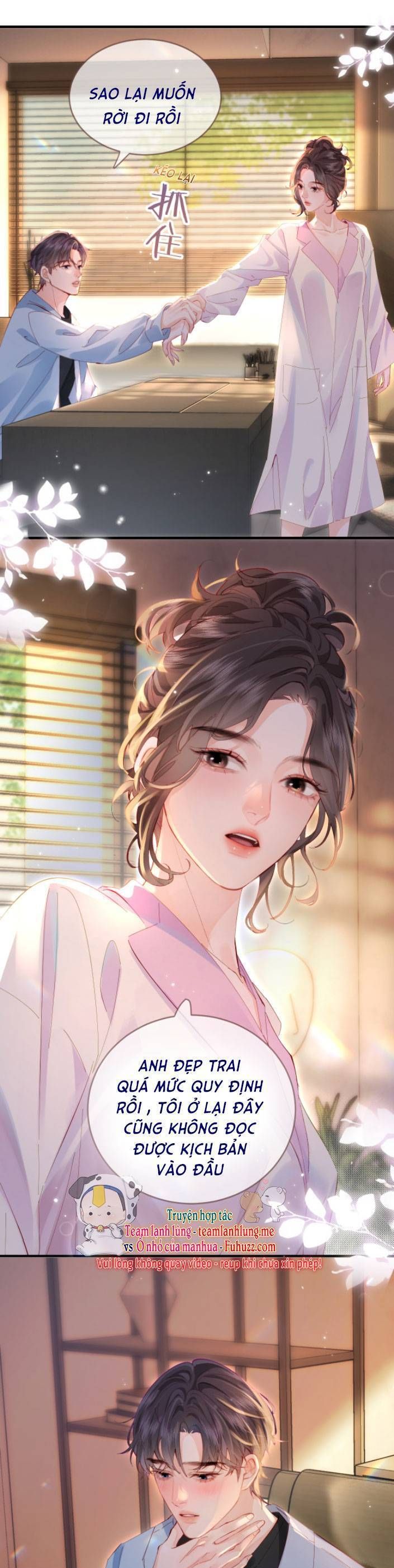 đọc truyện Vợ Chồng Đỉnh Lưu Có Chút Ngọt Ngào Chương 47 ảnh 5 tại Truyện Dạ Ký