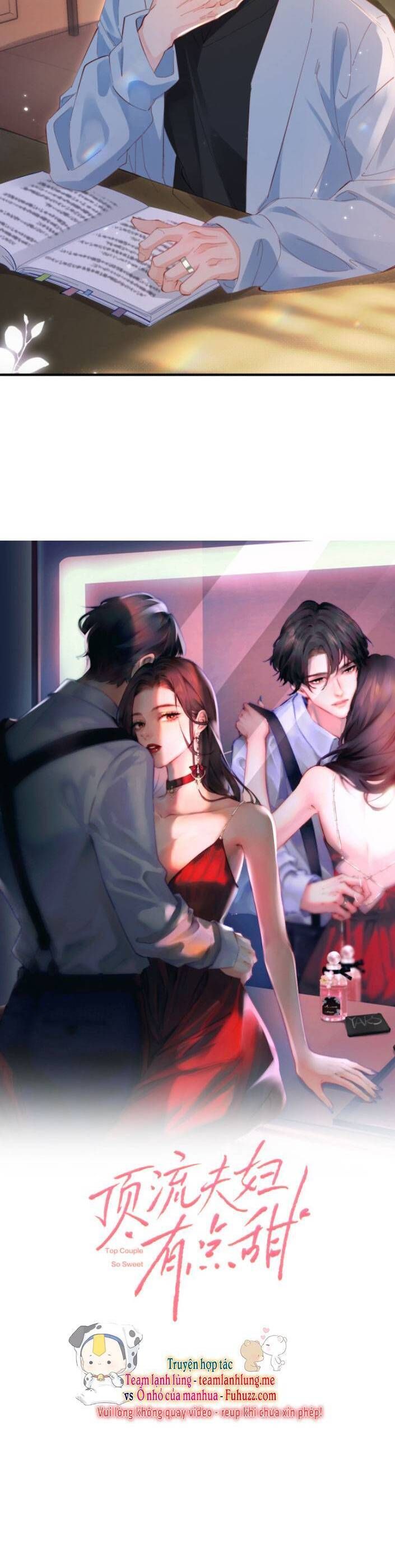 đọc truyện Vợ Chồng Đỉnh Lưu Có Chút Ngọt Ngào Chương 47 ảnh 6 tại Truyện Dạ Ký
