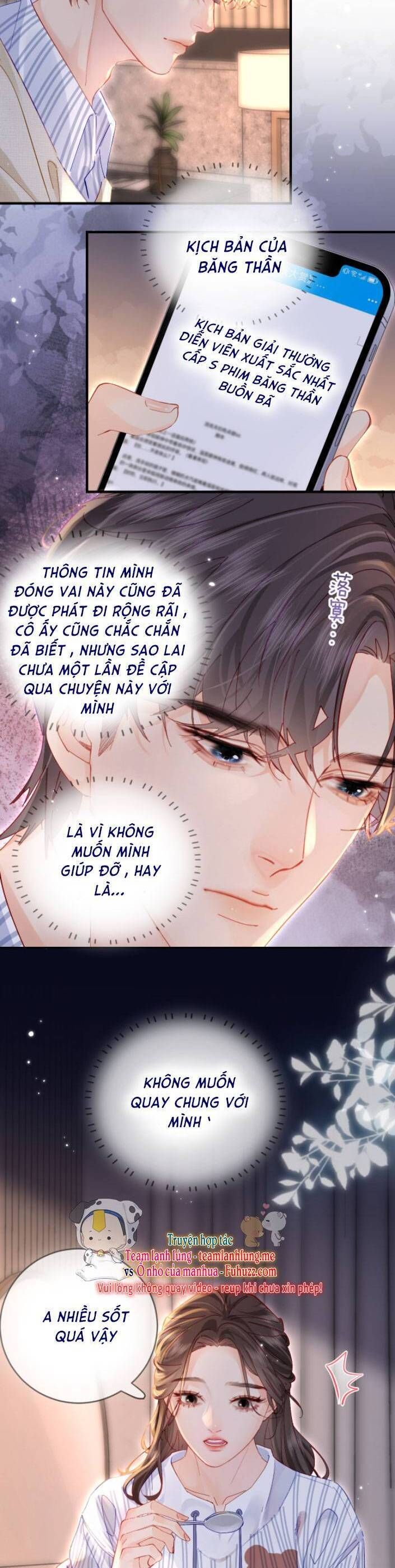 đọc truyện Vợ Chồng Đỉnh Lưu Có Chút Ngọt Ngào Chương 47 ảnh 8 tại Truyện Dạ Ký