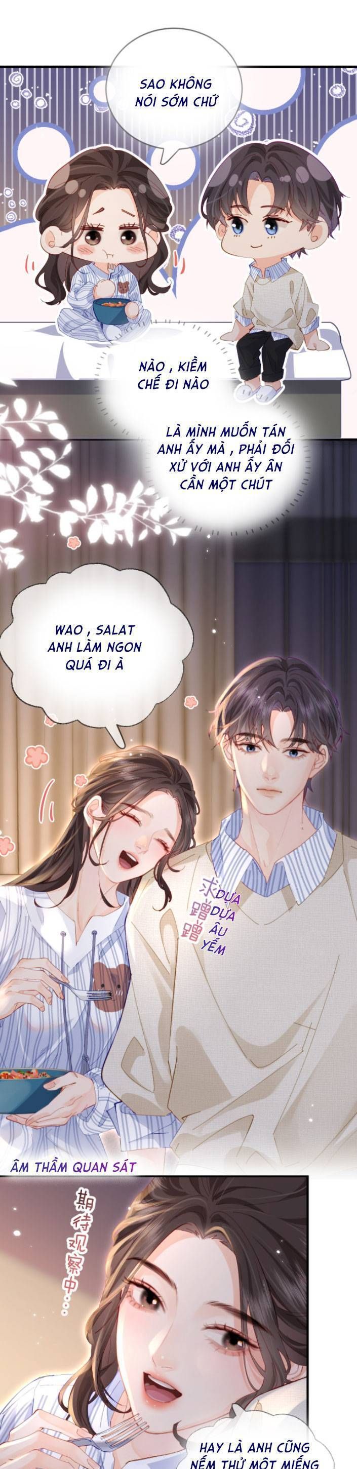 đọc truyện Vợ Chồng Đỉnh Lưu Có Chút Ngọt Ngào Chương 47 ảnh 10 tại Truyện Dạ Ký