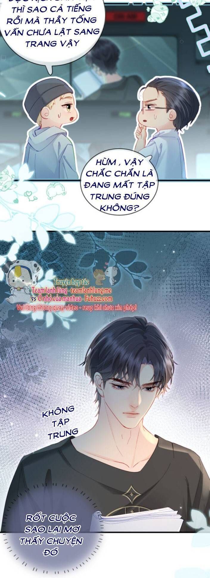 đọc truyện Vợ Chồng Đỉnh Lưu Có Chút Ngọt Ngào Chương 49 ảnh 15 tại Truyện Dạ Ký