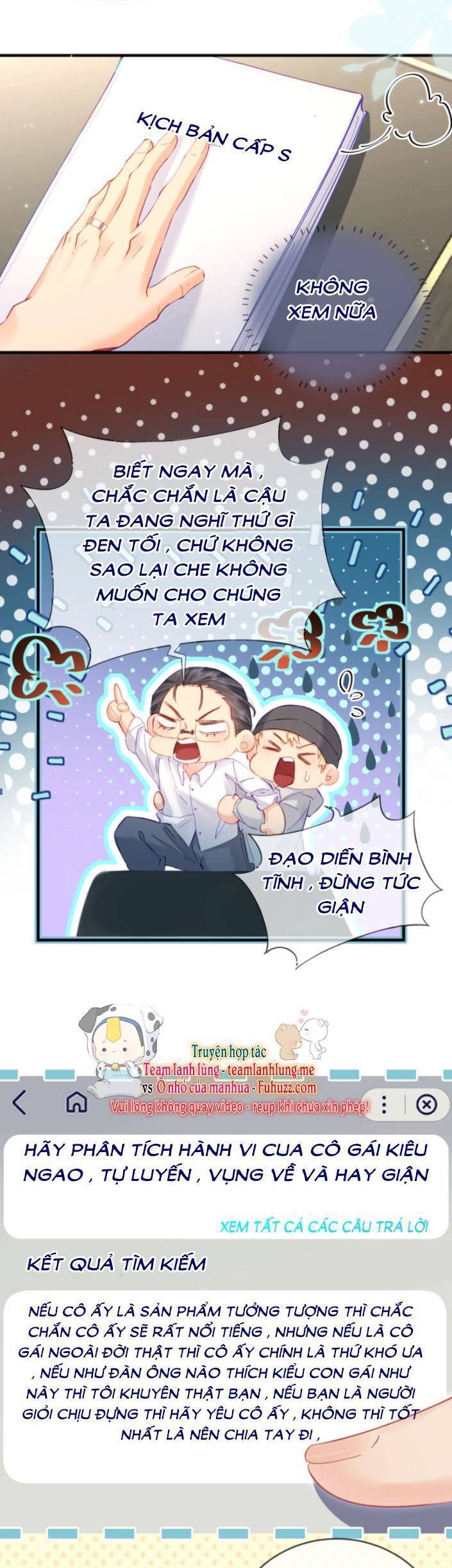 đọc truyện Vợ Chồng Đỉnh Lưu Có Chút Ngọt Ngào Chương 49 ảnh 16 tại Truyện Dạ Ký