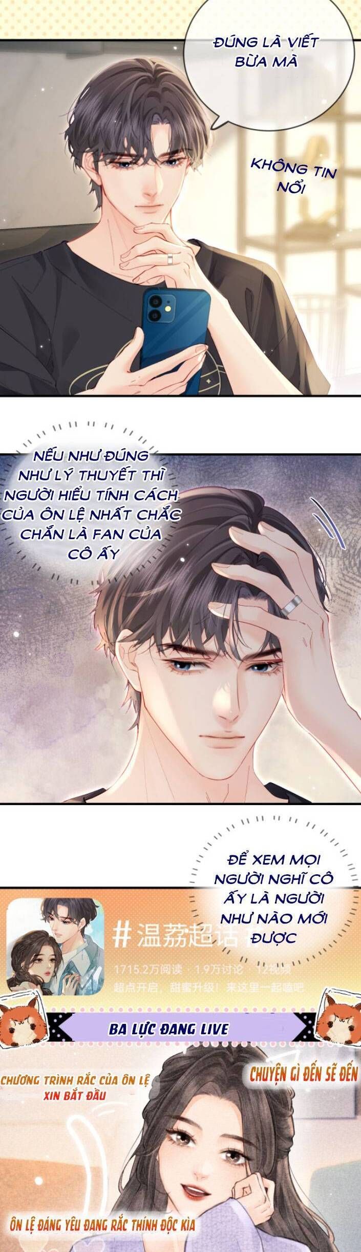 đọc truyện Vợ Chồng Đỉnh Lưu Có Chút Ngọt Ngào Chương 49 ảnh 17 tại Truyện Dạ Ký