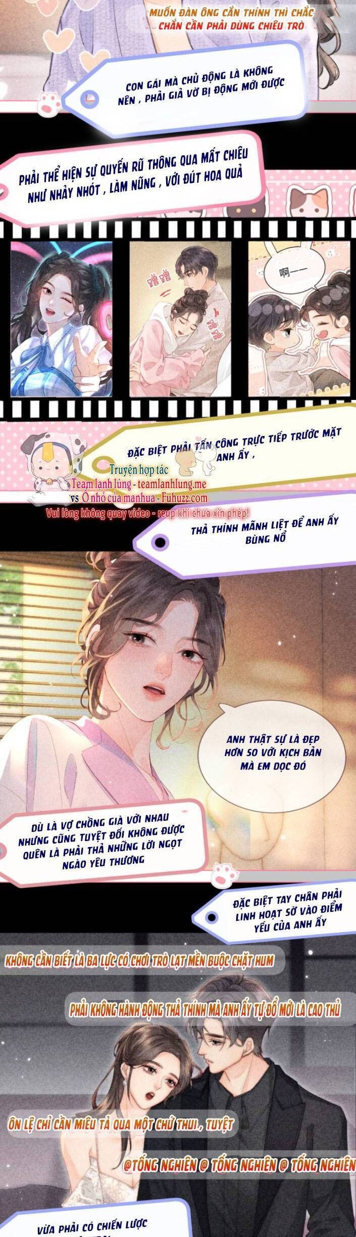 đọc truyện Vợ Chồng Đỉnh Lưu Có Chút Ngọt Ngào Chương 49 ảnh 18 tại Truyện Dạ Ký