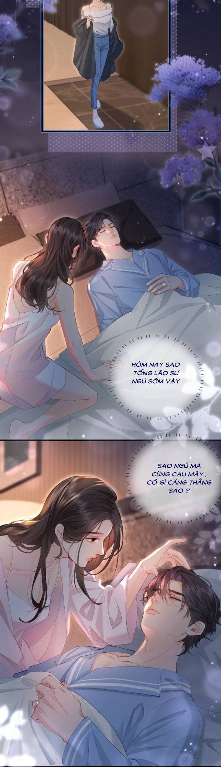 đọc truyện Vợ Chồng Đỉnh Lưu Có Chút Ngọt Ngào Chương 49 ảnh 20 tại Truyện Dạ Ký