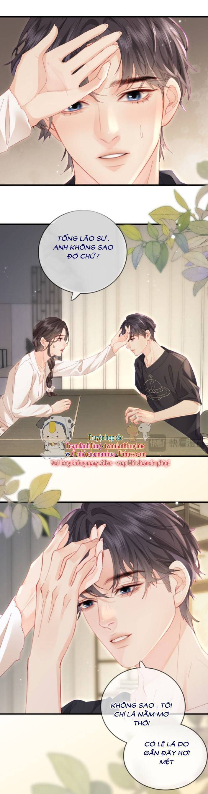 đọc truyện Vợ Chồng Đỉnh Lưu Có Chút Ngọt Ngào Chương 49 ảnh 10 tại Truyện Dạ Ký