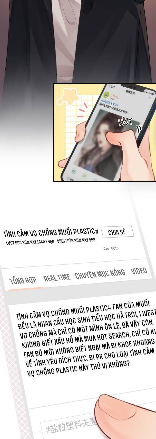 đọc truyện Vợ Chồng Đỉnh Lưu Có Chút Ngọt Ngào Chương 5 ảnh 12 tại Truyện Dạ Ký