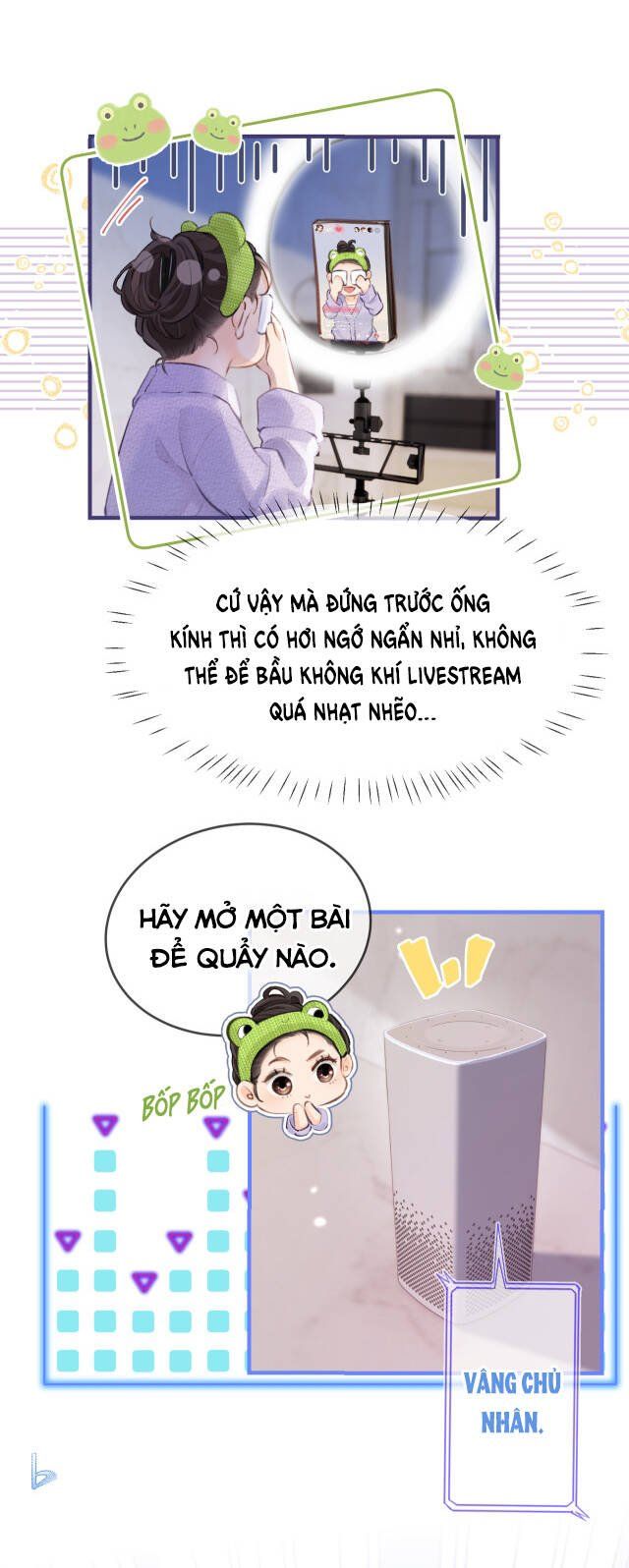 đọc truyện Vợ Chồng Đỉnh Lưu Có Chút Ngọt Ngào Chương 5 ảnh 17 tại Truyện Dạ Ký