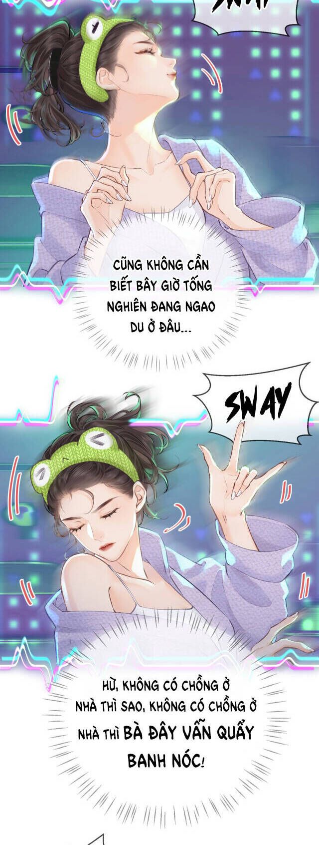đọc truyện Vợ Chồng Đỉnh Lưu Có Chút Ngọt Ngào Chương 5 ảnh 20 tại Truyện Dạ Ký