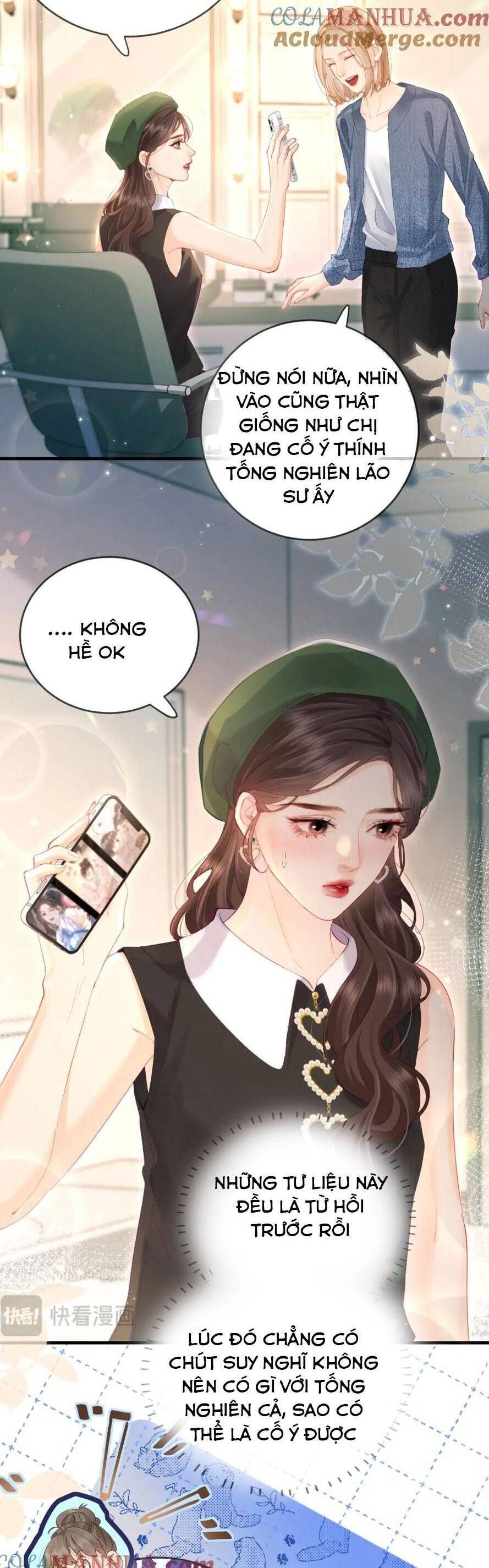 đọc truyện Vợ Chồng Đỉnh Lưu Có Chút Ngọt Ngào Chương 50 ảnh 11 tại Truyện Dạ Ký