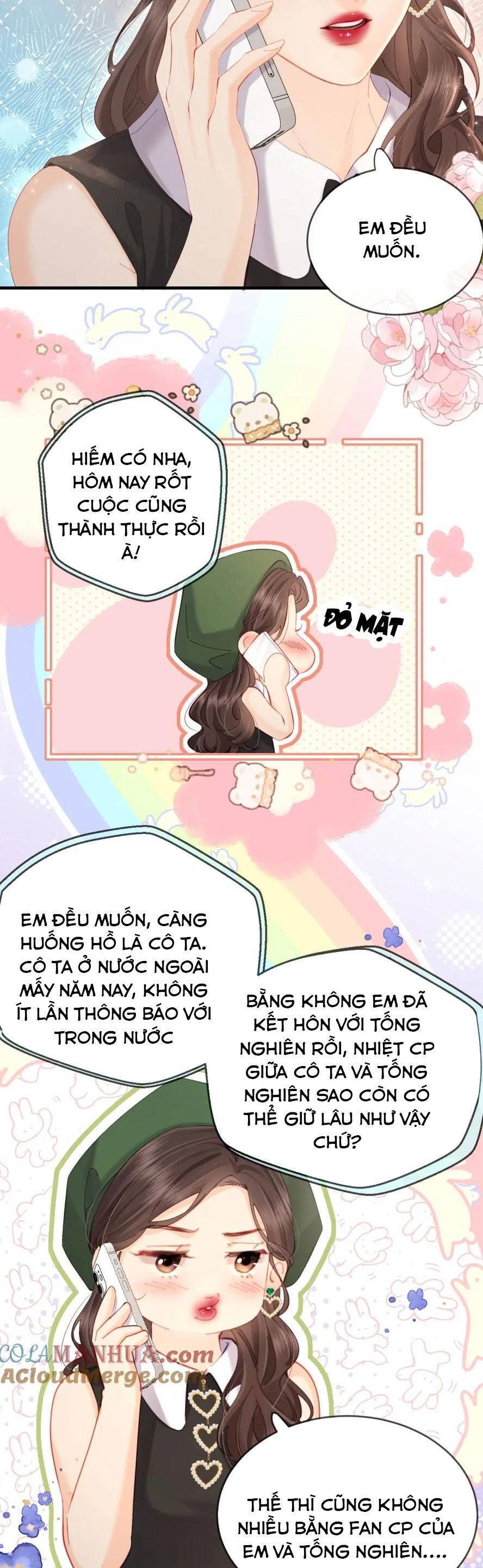 đọc truyện Vợ Chồng Đỉnh Lưu Có Chút Ngọt Ngào Chương 50 ảnh 15 tại Truyện Dạ Ký