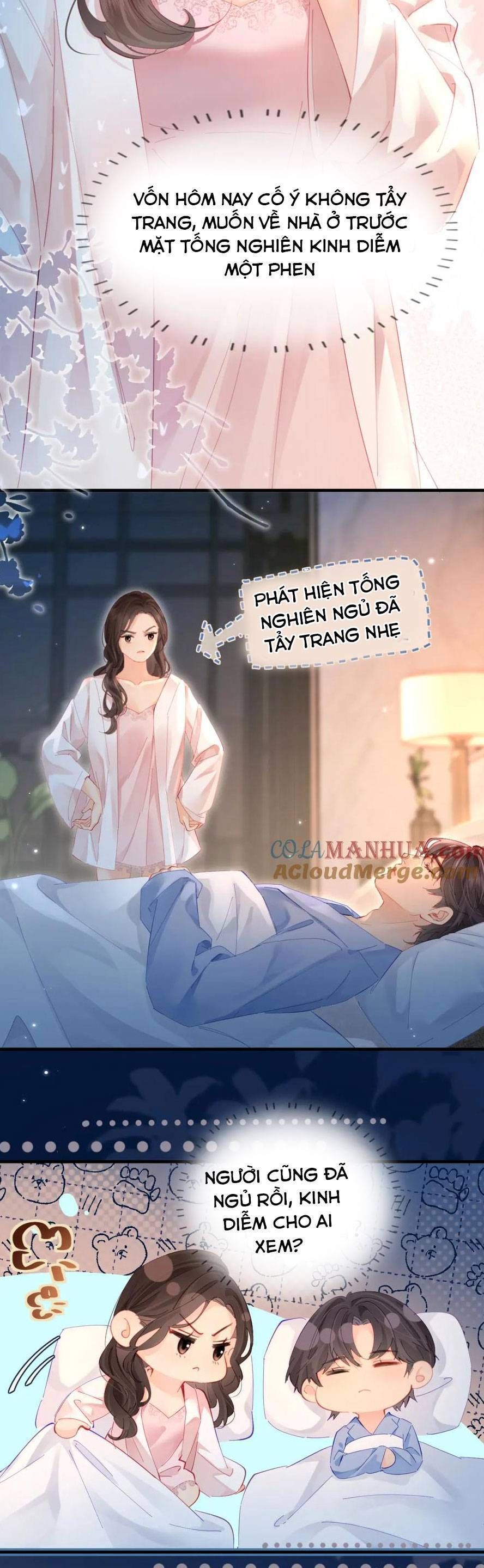 đọc truyện Vợ Chồng Đỉnh Lưu Có Chút Ngọt Ngào Chương 50 ảnh 19 tại Truyện Dạ Ký