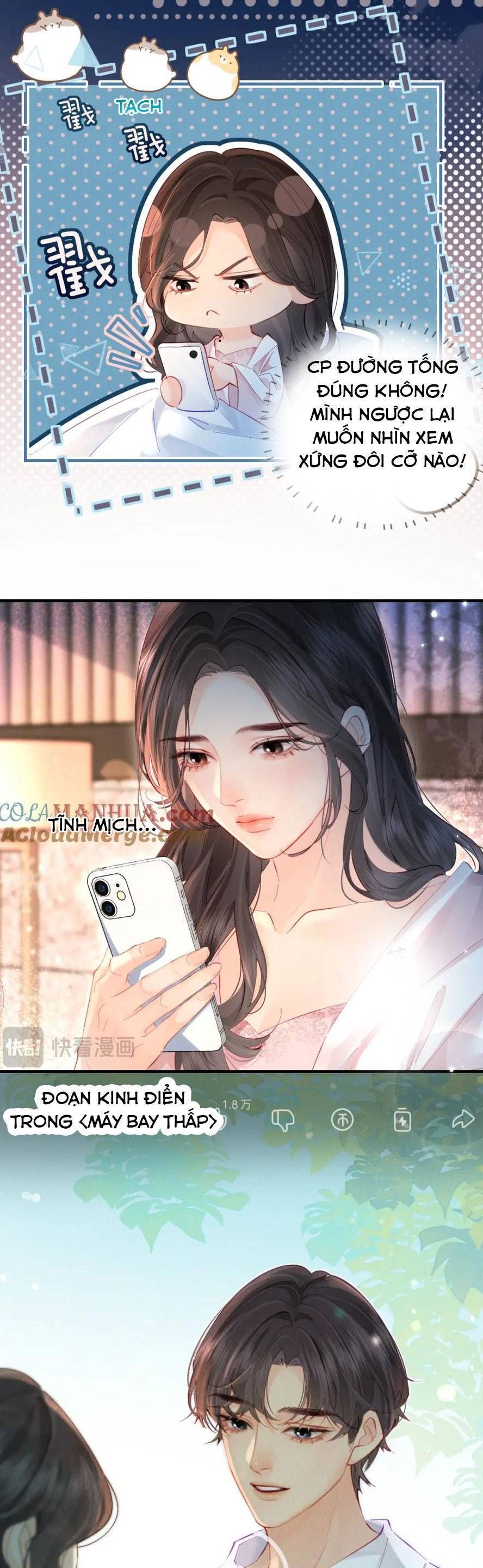 đọc truyện Vợ Chồng Đỉnh Lưu Có Chút Ngọt Ngào Chương 50 ảnh 20 tại Truyện Dạ Ký