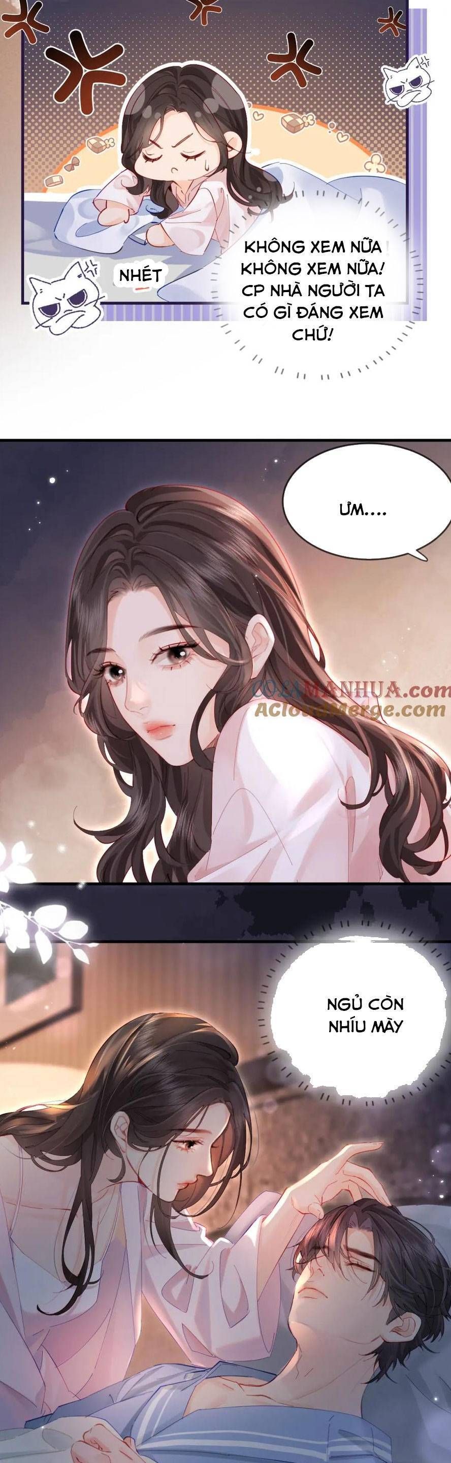đọc truyện Vợ Chồng Đỉnh Lưu Có Chút Ngọt Ngào Chương 50 ảnh 22 tại Truyện Dạ Ký