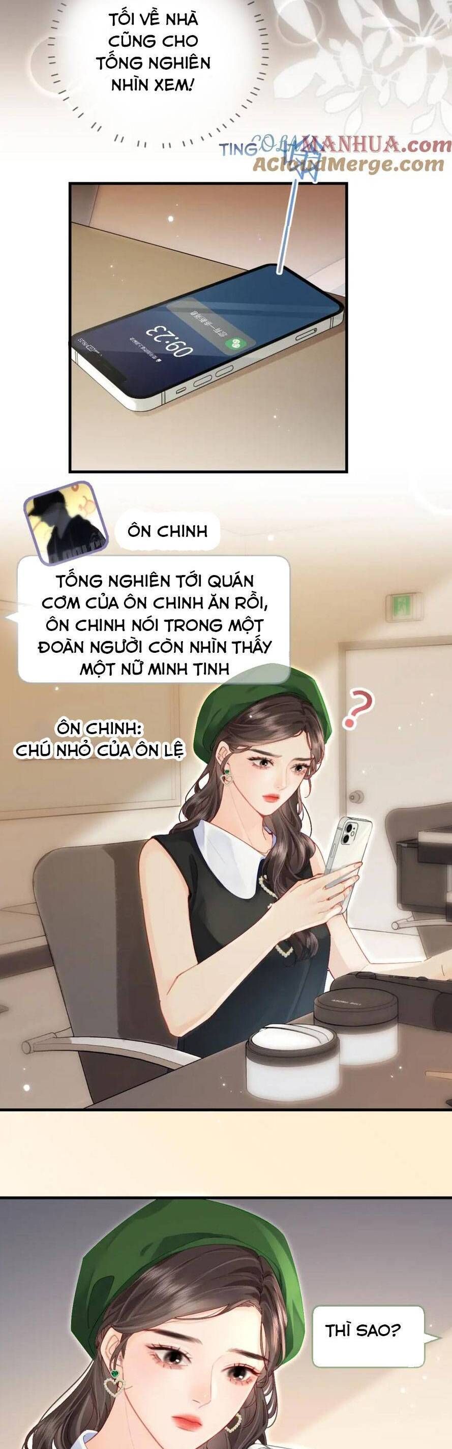 đọc truyện Vợ Chồng Đỉnh Lưu Có Chút Ngọt Ngào Chương 50 ảnh 8 tại Truyện Dạ Ký