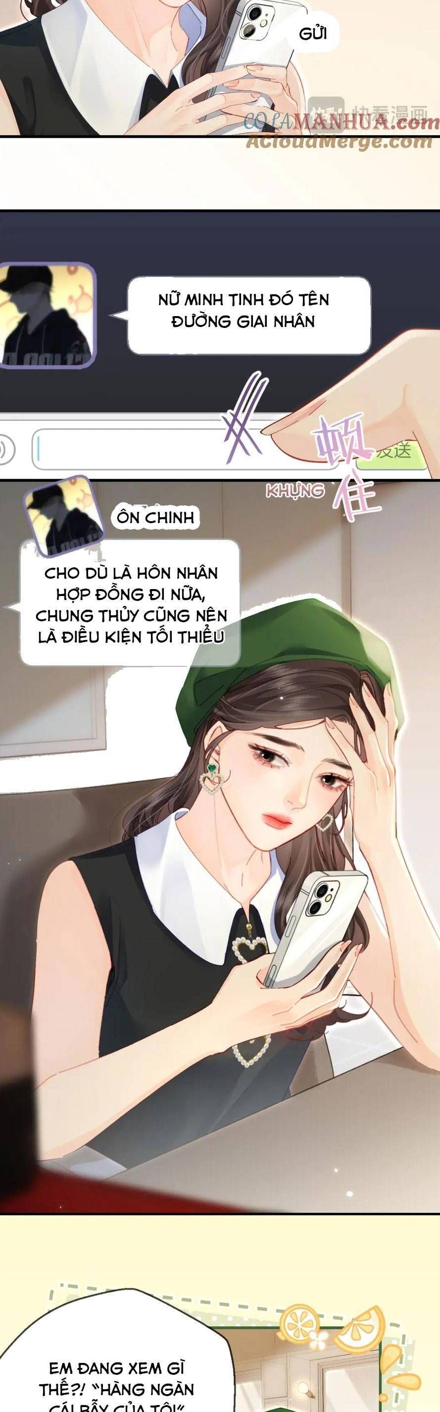 đọc truyện Vợ Chồng Đỉnh Lưu Có Chút Ngọt Ngào Chương 50 ảnh 9 tại Truyện Dạ Ký