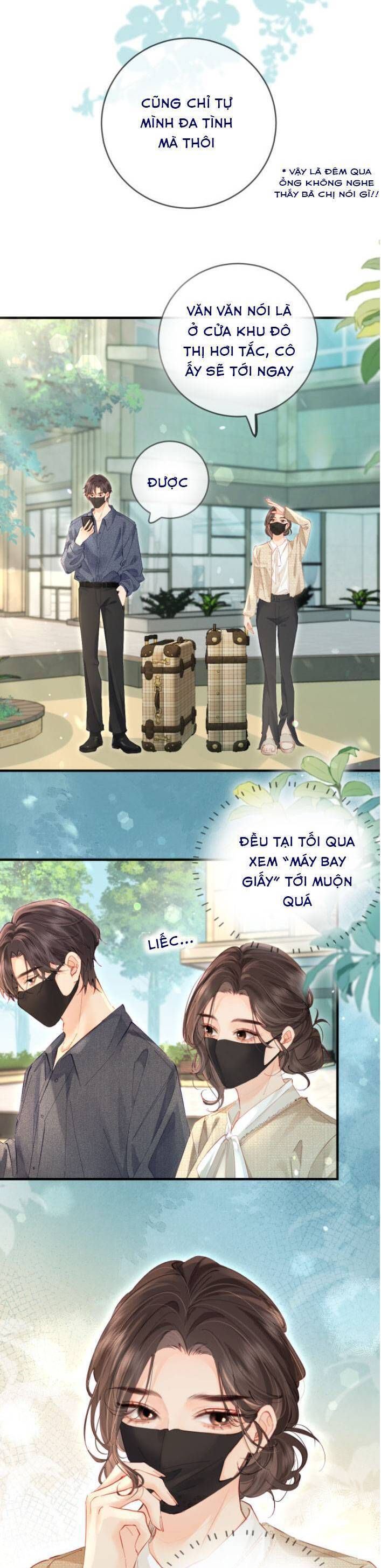 đọc truyện Vợ Chồng Đỉnh Lưu Có Chút Ngọt Ngào Chương 51 ảnh 12 tại Truyện Dạ Ký