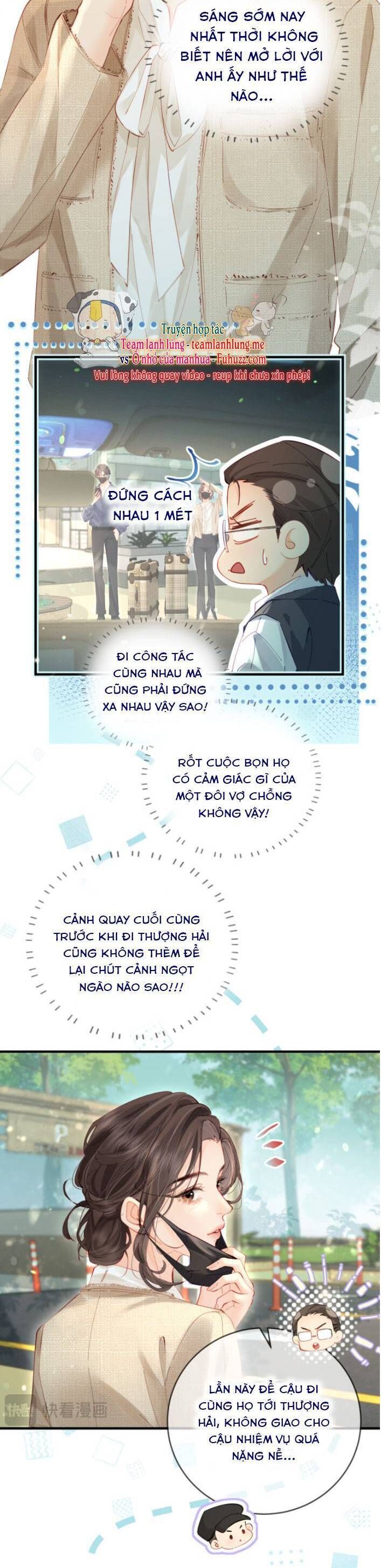 đọc truyện Vợ Chồng Đỉnh Lưu Có Chút Ngọt Ngào Chương 51 ảnh 13 tại Truyện Dạ Ký