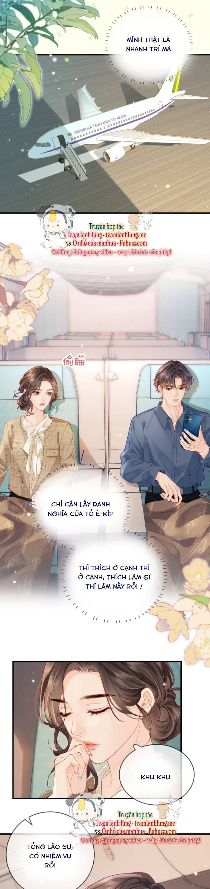 đọc truyện Vợ Chồng Đỉnh Lưu Có Chút Ngọt Ngào Chương 51 ảnh 15 tại Truyện Dạ Ký