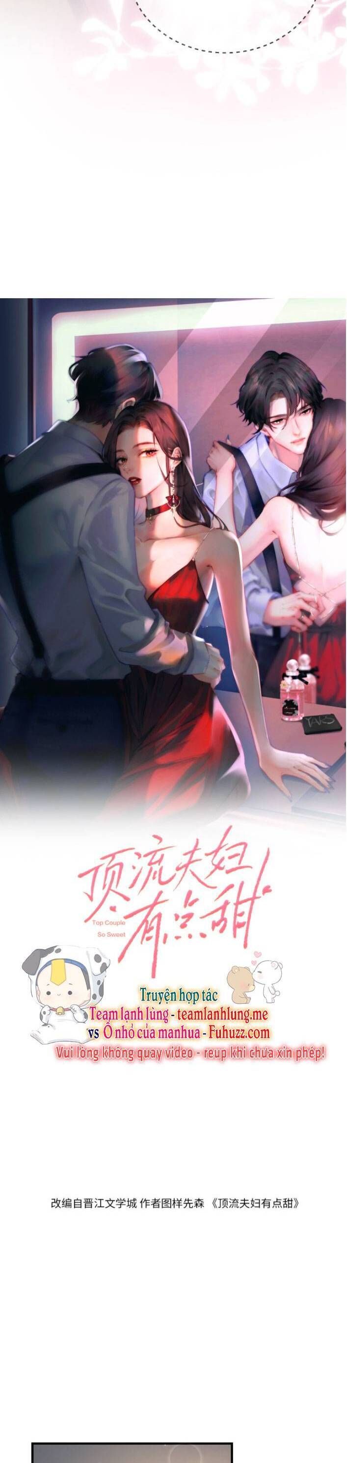 đọc truyện Vợ Chồng Đỉnh Lưu Có Chút Ngọt Ngào Chương 51 ảnh 6 tại Truyện Dạ Ký