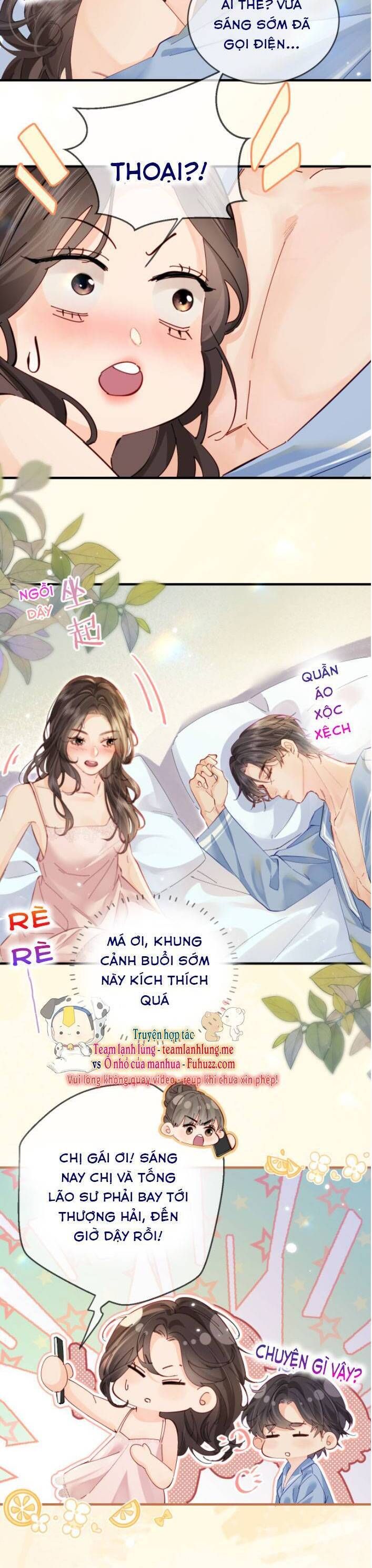 đọc truyện Vợ Chồng Đỉnh Lưu Có Chút Ngọt Ngào Chương 51 ảnh 8 tại Truyện Dạ Ký