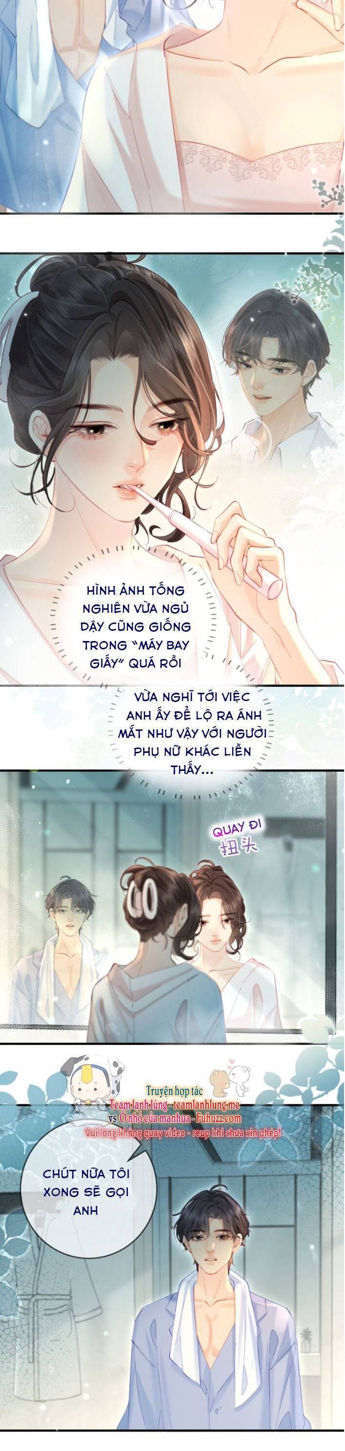 đọc truyện Vợ Chồng Đỉnh Lưu Có Chút Ngọt Ngào Chương 51 ảnh 10 tại Truyện Dạ Ký
