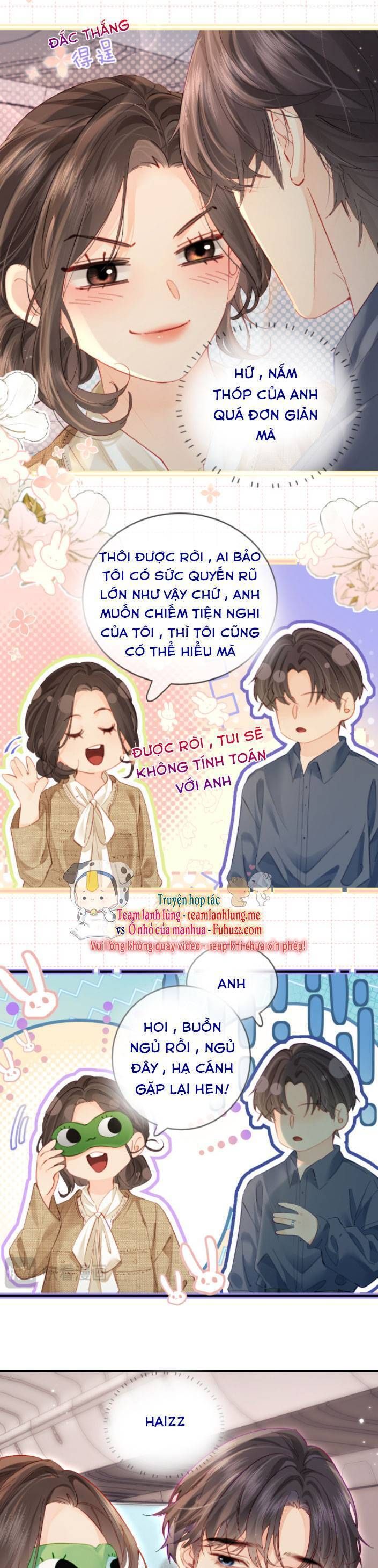 đọc truyện Vợ Chồng Đỉnh Lưu Có Chút Ngọt Ngào Chương 52 ảnh 12 tại Truyện Dạ Ký