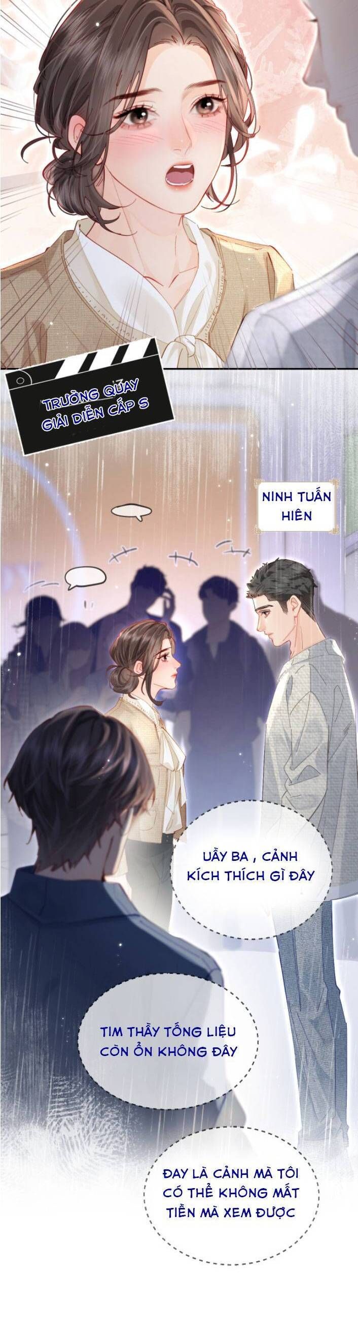 đọc truyện Vợ Chồng Đỉnh Lưu Có Chút Ngọt Ngào Chương 52 ảnh 22 tại Truyện Dạ Ký