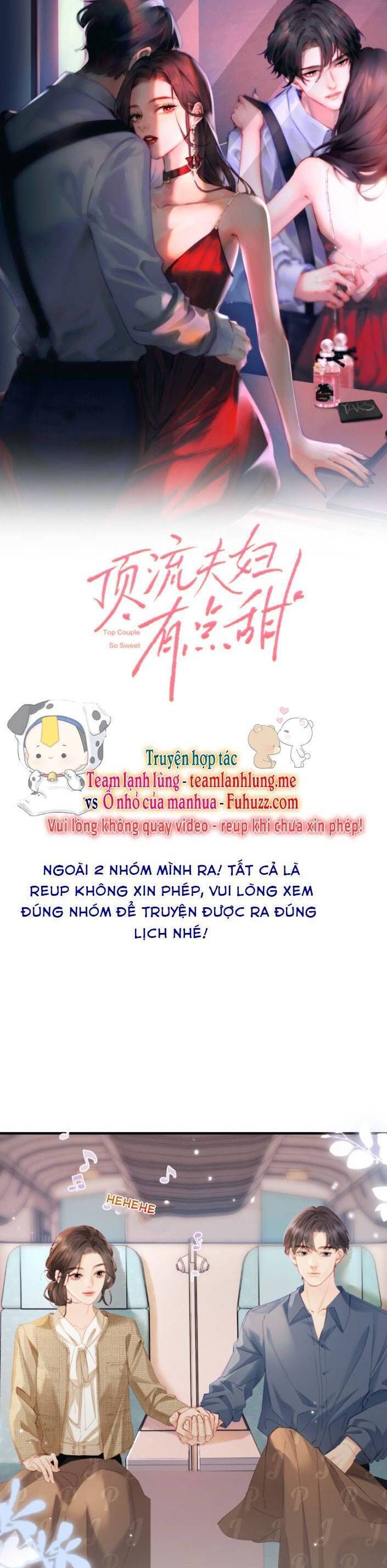 đọc truyện Vợ Chồng Đỉnh Lưu Có Chút Ngọt Ngào Chương 52 ảnh 6 tại Truyện Dạ Ký