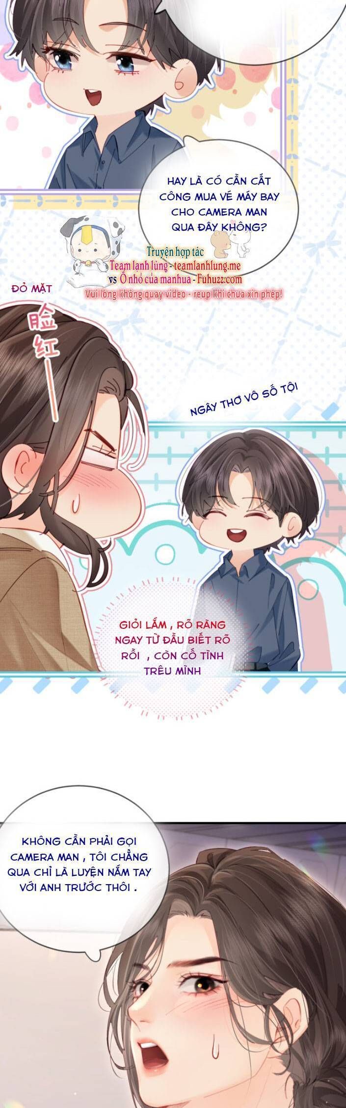đọc truyện Vợ Chồng Đỉnh Lưu Có Chút Ngọt Ngào Chương 52 ảnh 9 tại Truyện Dạ Ký