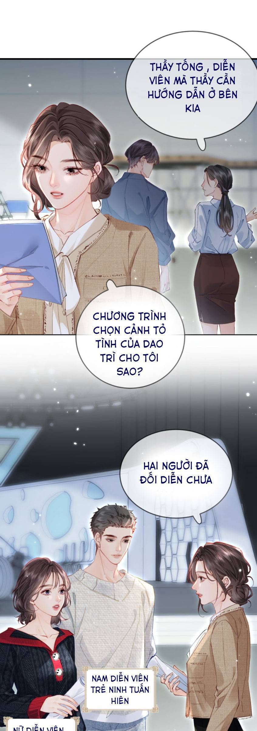 đọc truyện Vợ Chồng Đỉnh Lưu Có Chút Ngọt Ngào Chương 53 ảnh 11 tại Truyện Dạ Ký