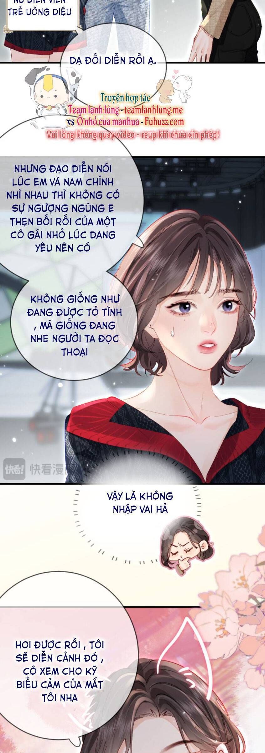 đọc truyện Vợ Chồng Đỉnh Lưu Có Chút Ngọt Ngào Chương 53 ảnh 12 tại Truyện Dạ Ký