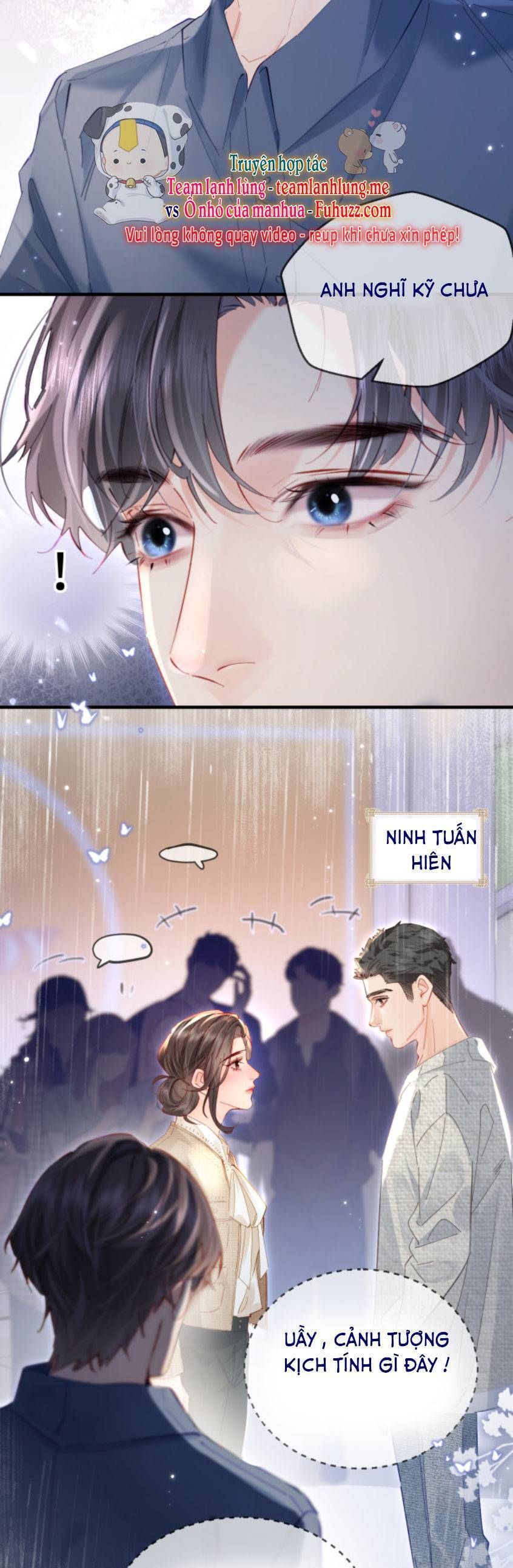 đọc truyện Vợ Chồng Đỉnh Lưu Có Chút Ngọt Ngào Chương 53 ảnh 16 tại Truyện Dạ Ký