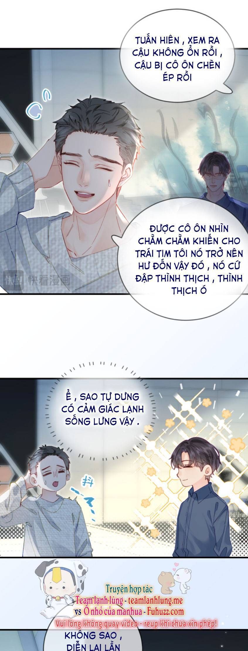 đọc truyện Vợ Chồng Đỉnh Lưu Có Chút Ngọt Ngào Chương 53 ảnh 18 tại Truyện Dạ Ký