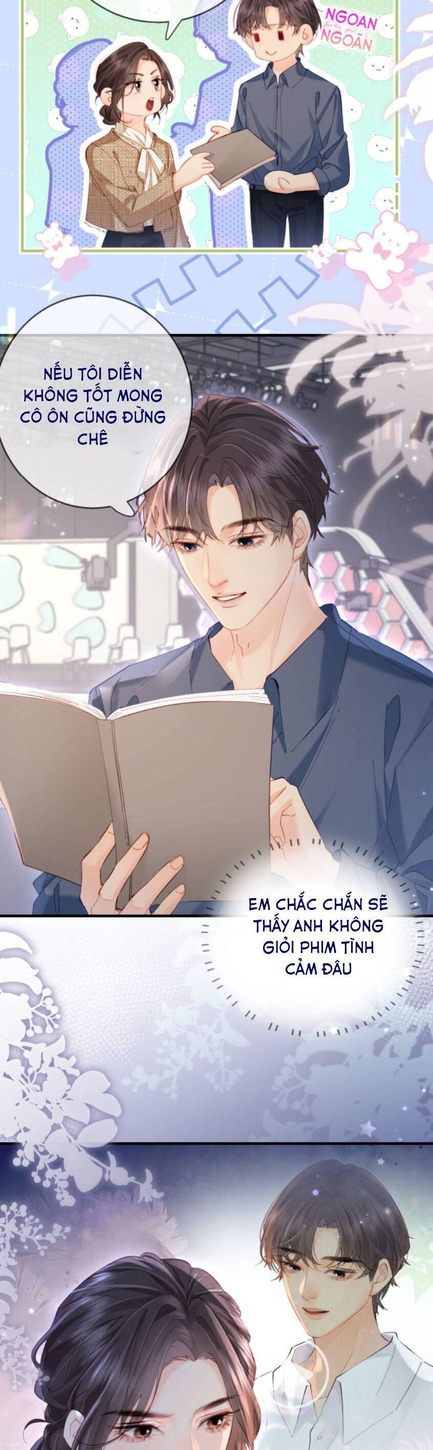 đọc truyện Vợ Chồng Đỉnh Lưu Có Chút Ngọt Ngào Chương 53 ảnh 23 tại Truyện Dạ Ký