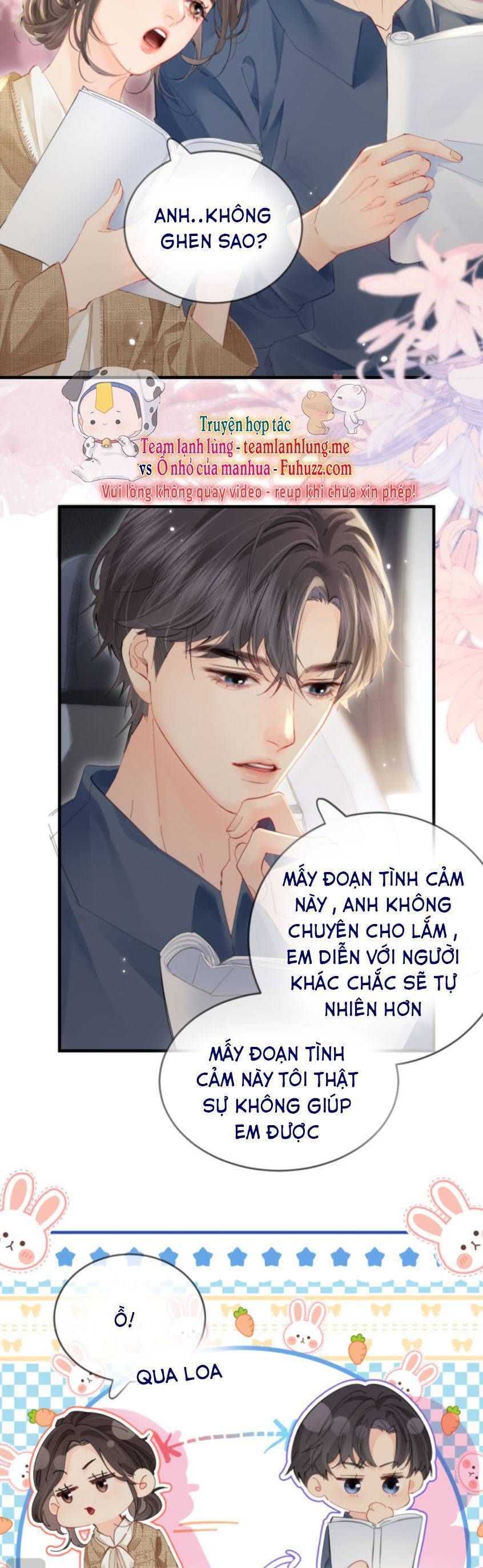 đọc truyện Vợ Chồng Đỉnh Lưu Có Chút Ngọt Ngào Chương 53 ảnh 9 tại Truyện Dạ Ký